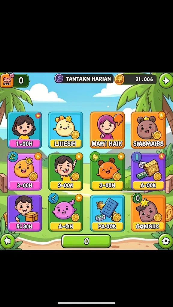 888idr - Berbagai mesin slot dengan tema yang berbeda.