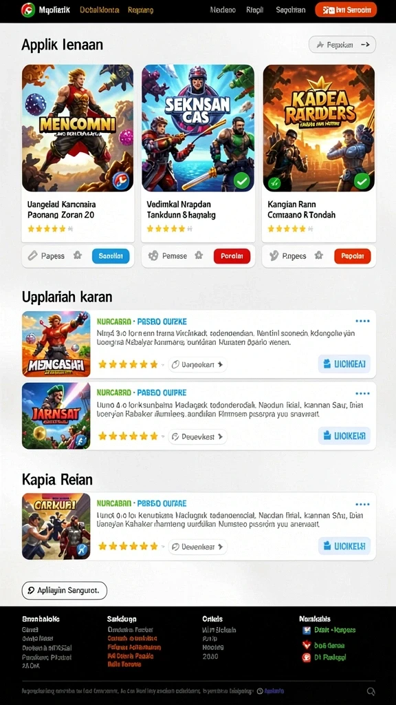at777 - Pemain bersenang-senang dalam fitur multiplayer.