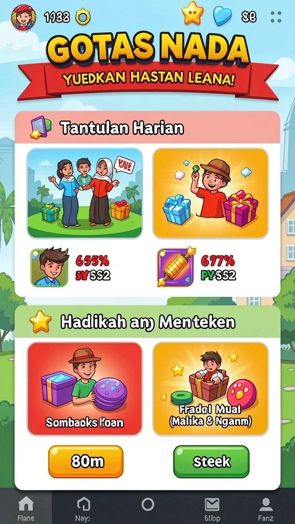 cadas138 - Berbagai jenis permainan yang menghibur dan menantang.