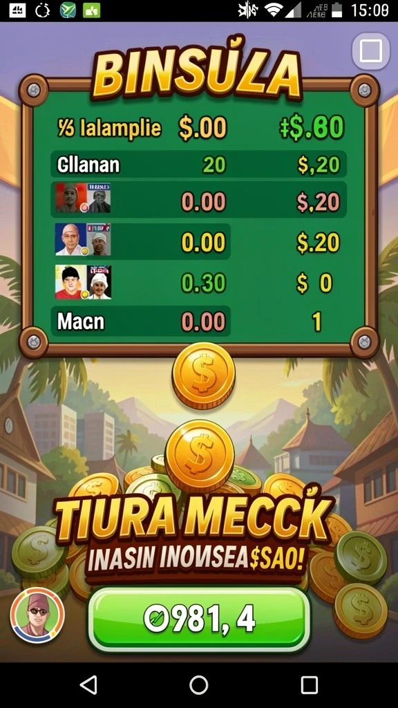 dubaitoto - Varian permainan slot yang colorful dan mengasyikkan.