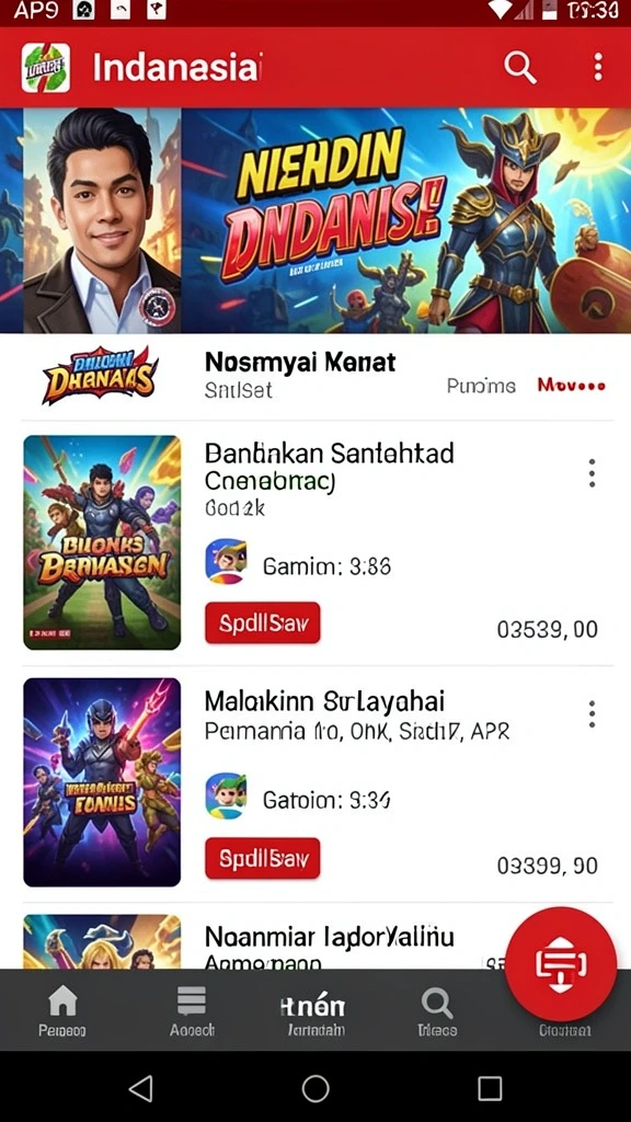 guatogel - Screenshot menunjukkan antarmuka permainan GUATOGEL yang menarik.