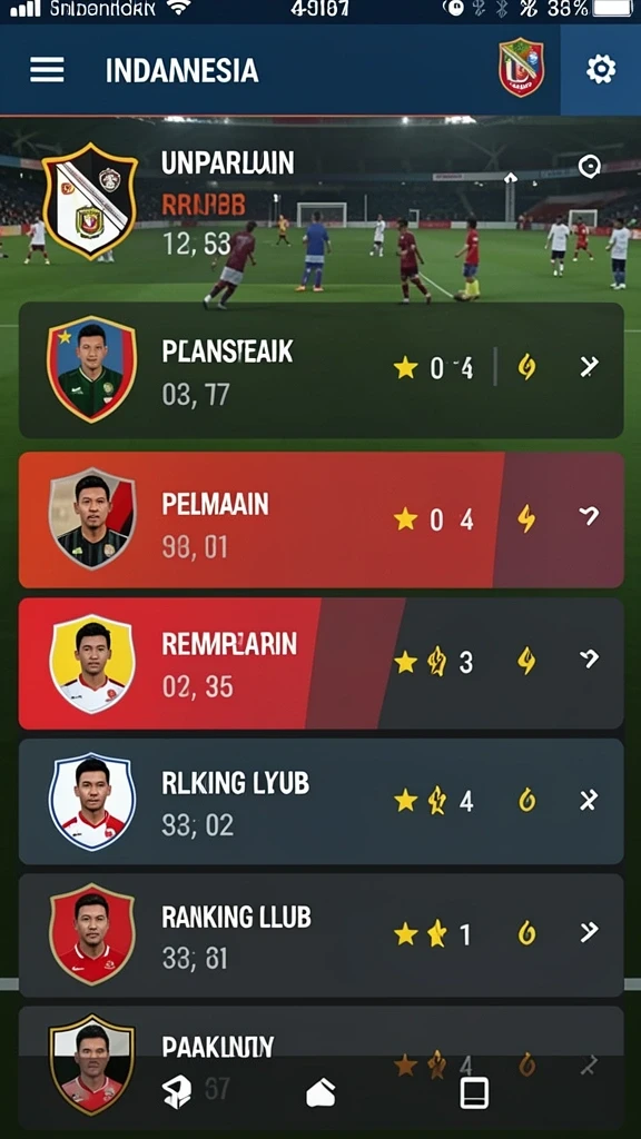id777 - Tampilan permainan yang menarik dan penuh warna.