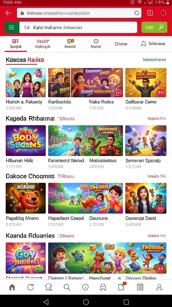 idnraja - Variasi permainan slot yang luas dan beragam.