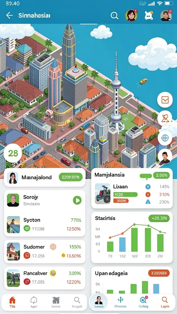 idnscore - Komunitas aktif dengan banyak interaksi.