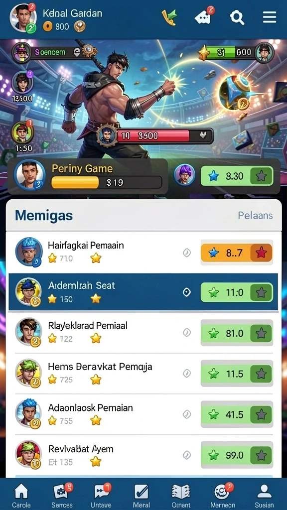 indobit88 - Berbagai pilihan tema permainan slot yang mengasyikkan.