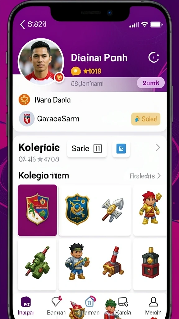 j200m - Tantangan seru di setiap level yang membuat ketagihan.