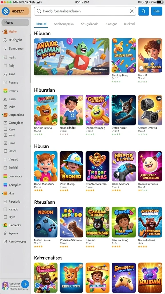 jktgame - Grafik yang memukau dan efek suara yang mengesankan.