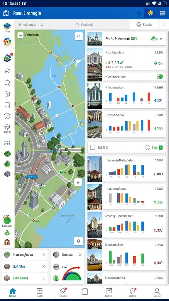 maxwin77 - Layar utama permainan dengan banyak pilihan slot.