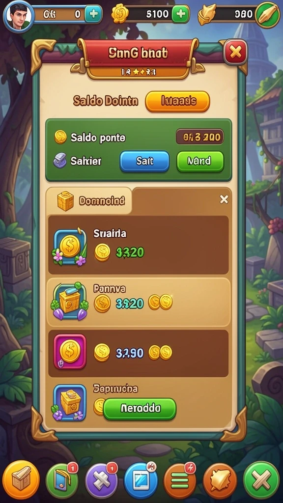 n9turbo - Screenshot menampilkan simbol-simbol kemenangan yang menggiurkan.