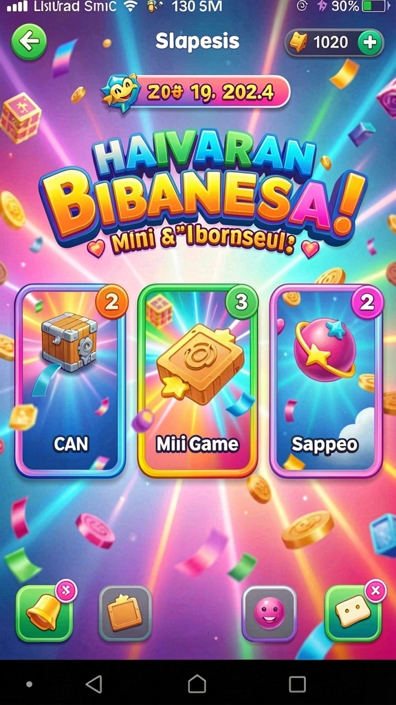 paus188 - Fitur bonus menarik yang membuat permainan semakin seru.