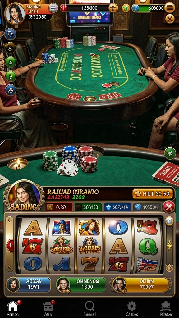 probet88 - Berbagai jenis permainan slot dengan tema yang bervariasi.