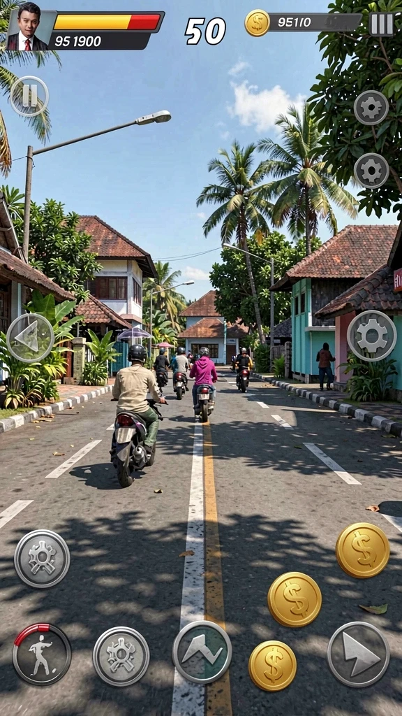 proslot - Tampilan antarmuka yang menarik dan user-friendly.