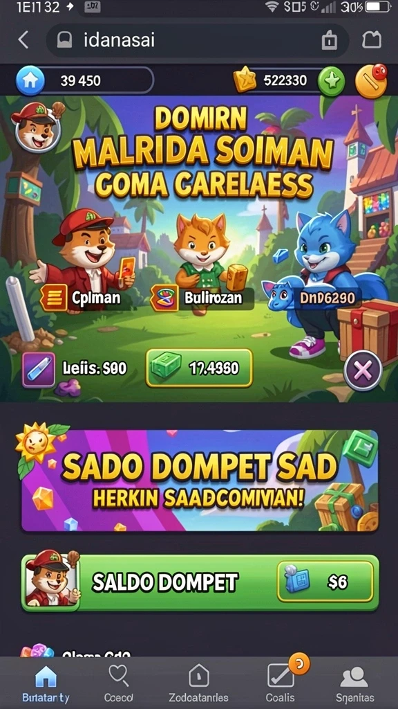 rajacuan - Keseruan saat mendapatkan jackpot dalam permainan.
