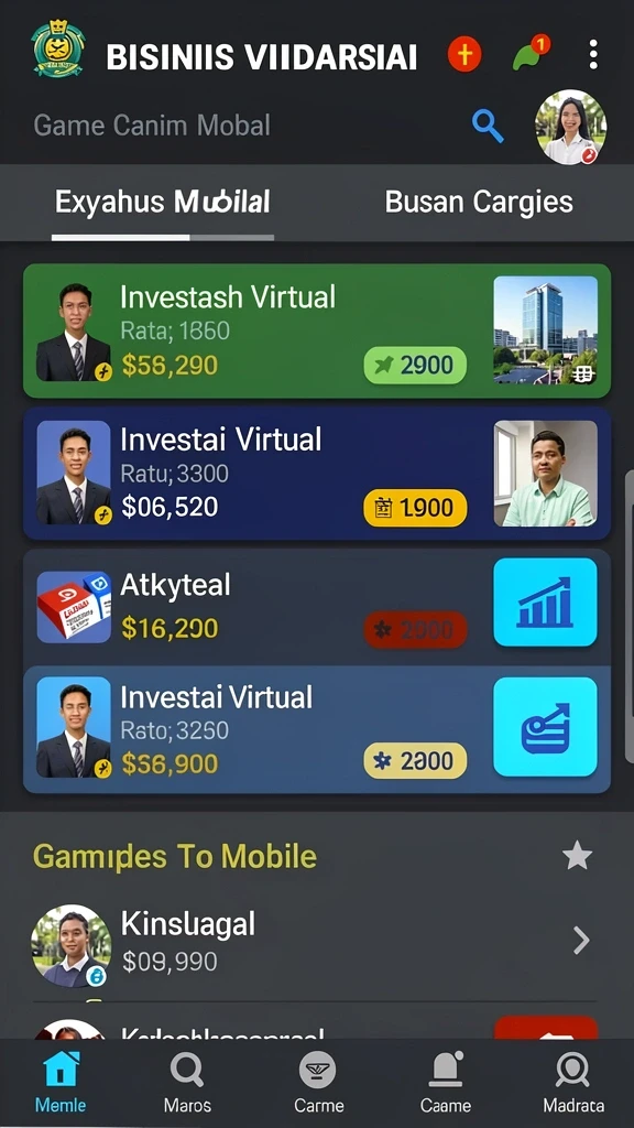 rp99 - Grafis berkualitas tinggi yang memikat.