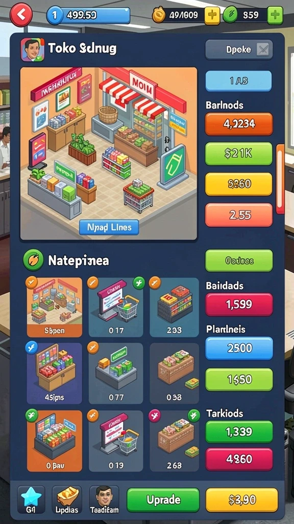 rpvip5 - Tampilan mesin slot dengan grafis yang menawan.