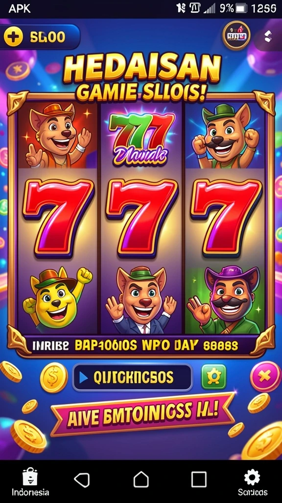 rpzzz - Raih bonus dan jackpot dengan fitur menarik!