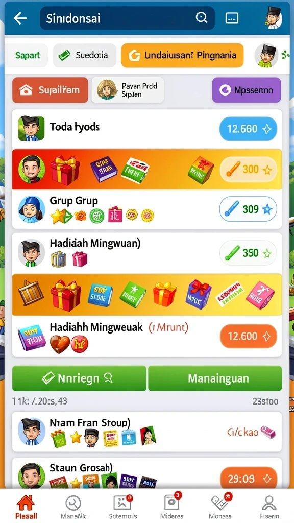surga88 - Variasi tema permainan slot yang mengagumkan.