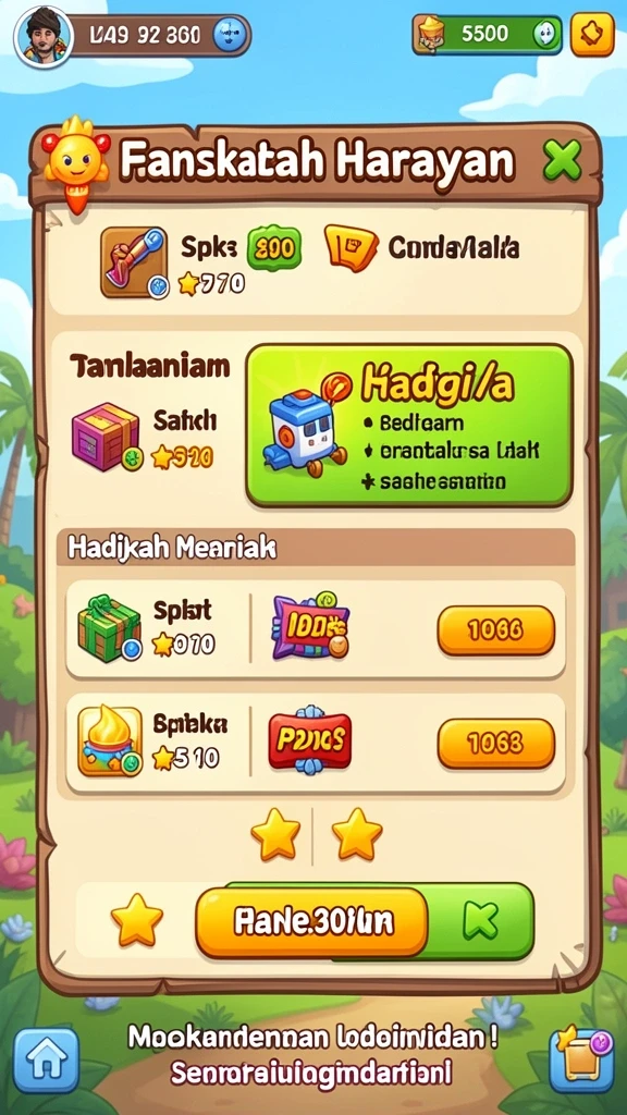 vt38 - Tampilan variasi tema yang variatif dan menarik.