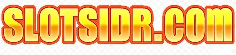 slotsidr — Logo Resmi